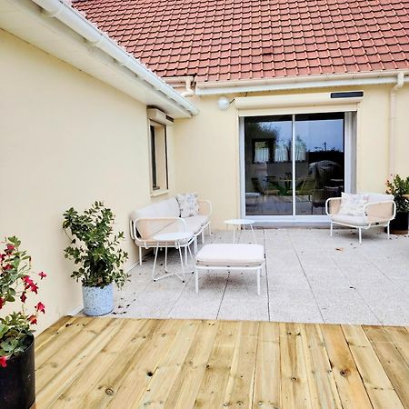 Le Jardin Des Lacs Gite Nature Et Spa Ardres Exterior photo